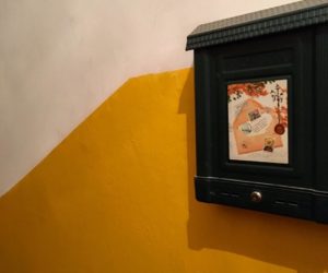 Косметический ремонт парадной №9 Дома №44 по Лиговскому проспекту
